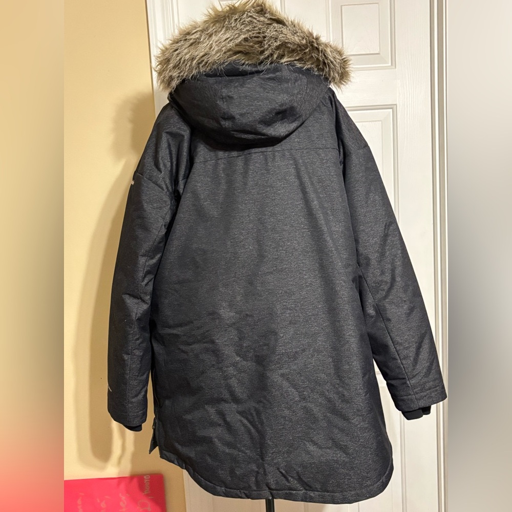 Columbia Mount Si Omni-Heat Infinity Waterproof Womens Down Parka - Picture 4 of 11